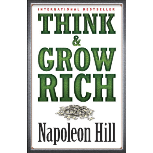 Dover publications inc. Think & Grow Rich (häftad, eng)