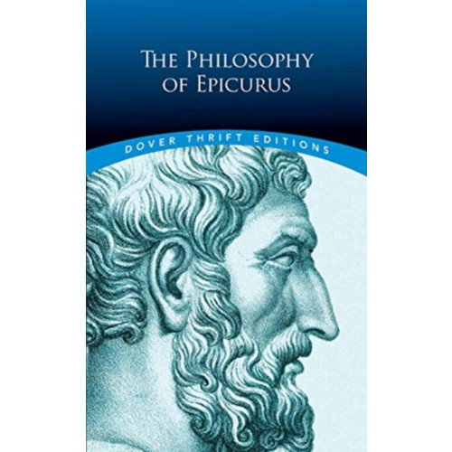 Dover publications inc. The Philosophy of Epicurus (häftad, eng)