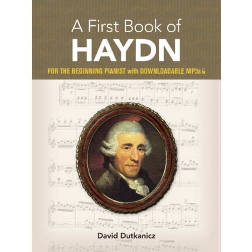 Dover publications inc. A First Book of Haydn (häftad, eng)