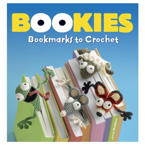 Dover publications inc. Bookies (häftad, eng)