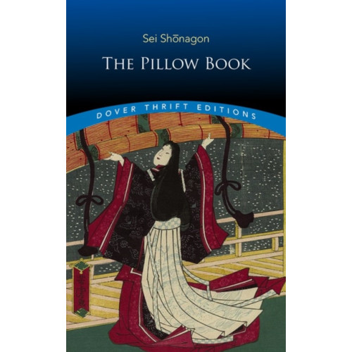 Dover publications inc. The Pillow Book (häftad, eng)