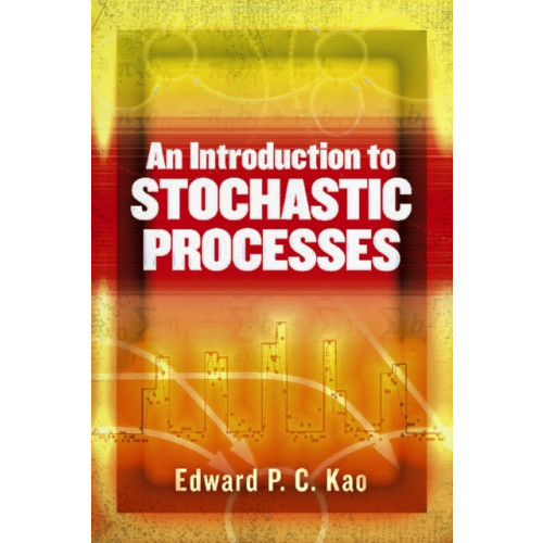 Dover publications inc. An Introduction to Stochastic Processes (häftad)