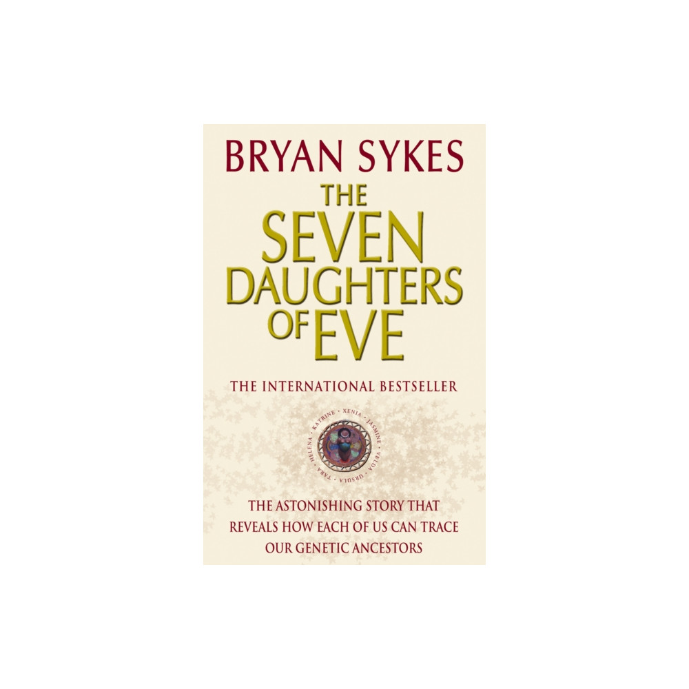 Produktbild för The Seven Daughters Of Eve (häftad, eng)