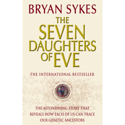 Transworld publishers ltd The Seven Daughters Of Eve (häftad, eng)