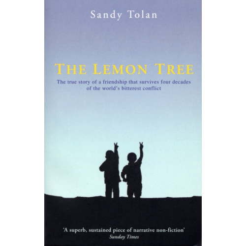 Transworld publishers ltd The Lemon Tree (häftad, eng)