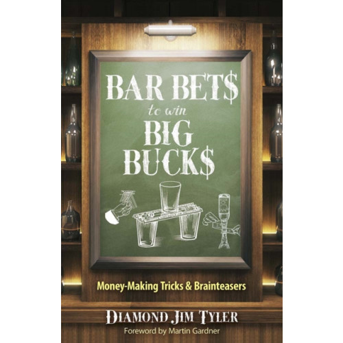 Dover publications inc. Bar Bets to Win Big Bucks (häftad)