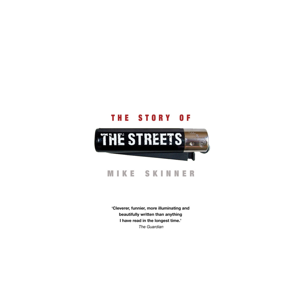 Produktbild för The Story of The Streets (häftad, eng)