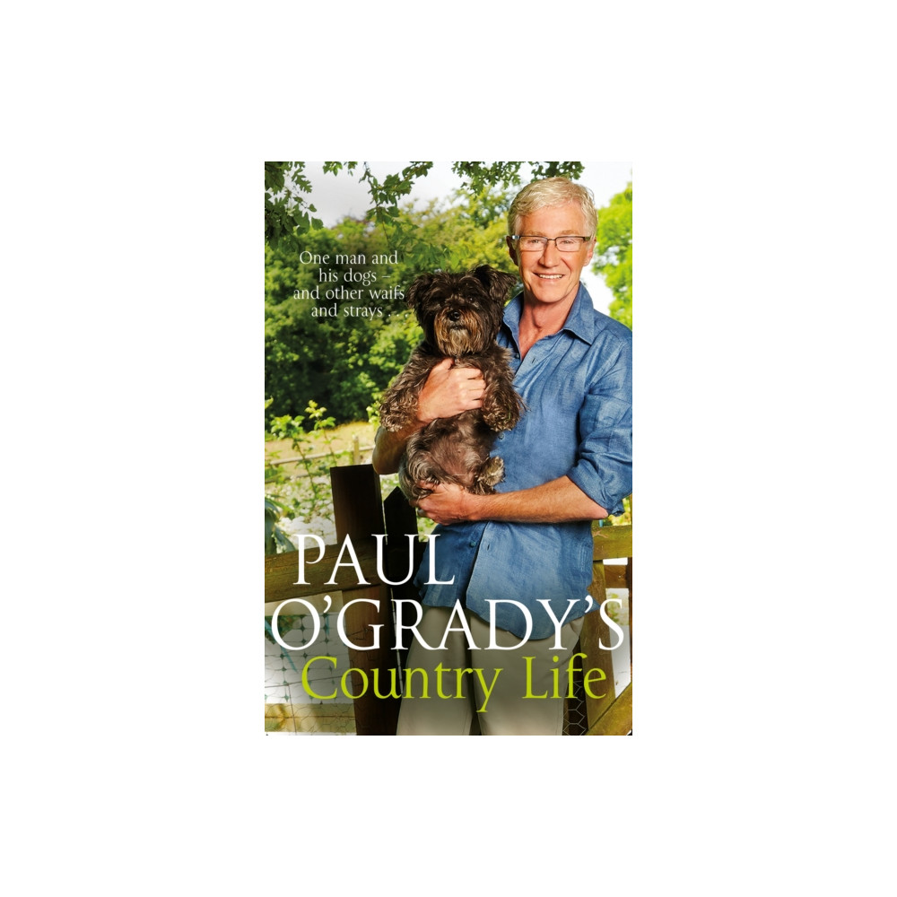 Produktbild för Paul O'Grady's Country Life (häftad, eng)