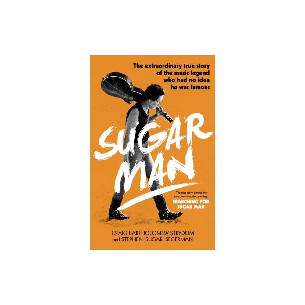 Produktbild för Sugar Man (häftad, eng)