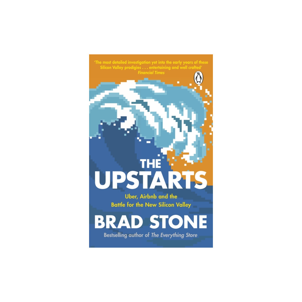 Produktbild för The Upstarts (häftad, eng)