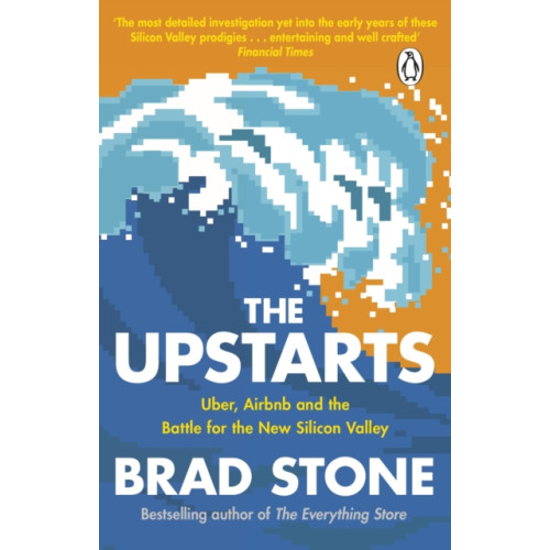 Transworld publishers ltd The Upstarts (häftad, eng)