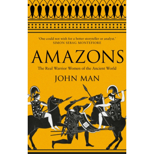 Transworld publishers ltd Amazons (häftad, eng)