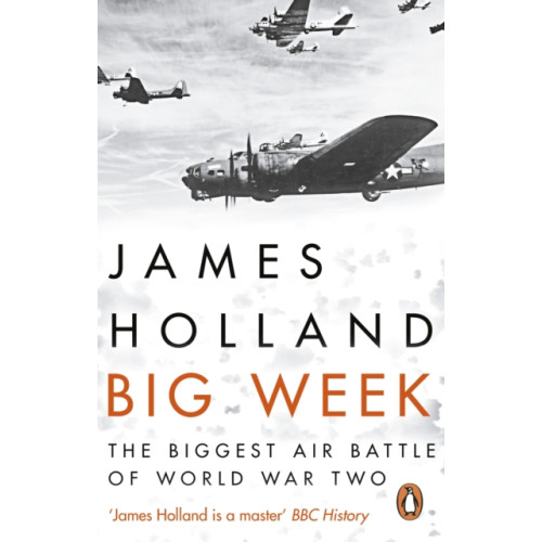 Transworld publishers ltd Big Week (häftad, eng)