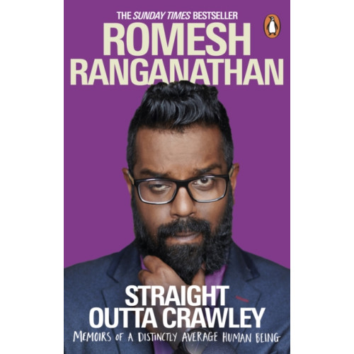 Transworld publishers ltd Straight Outta Crawley (häftad, eng)