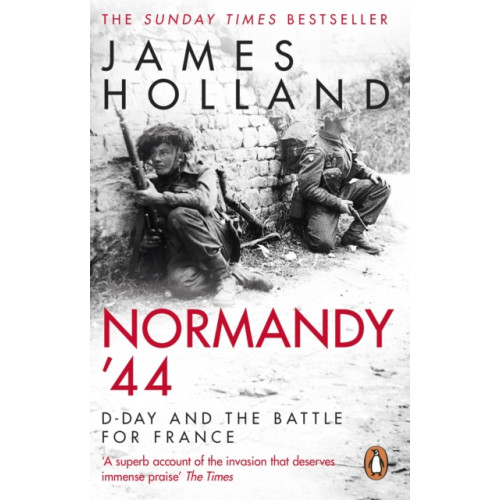 Transworld publishers ltd Normandy ‘44 (häftad, eng)