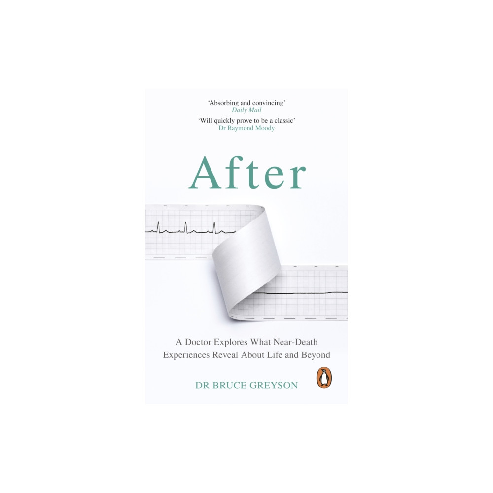 Produktbild för After (häftad, eng)