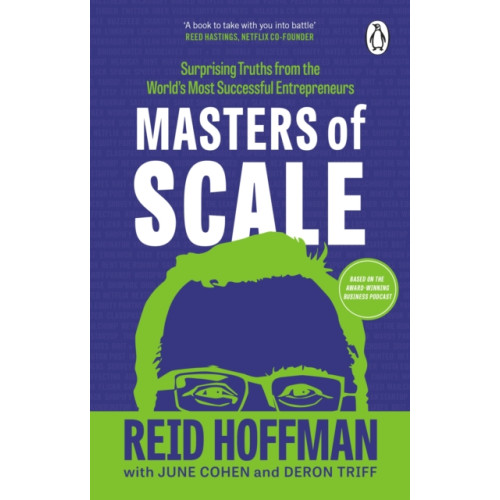 Transworld publishers ltd Masters of Scale (häftad, eng)