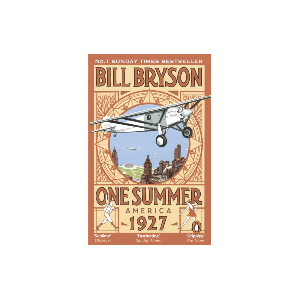 Produktbild för One Summer (häftad, eng)