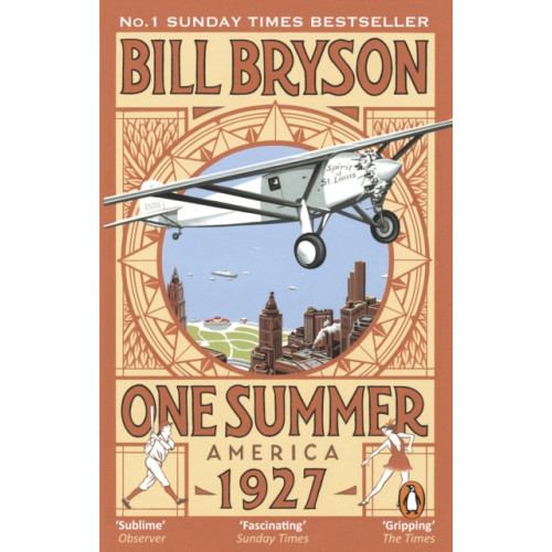 Transworld publishers ltd One Summer (häftad, eng)