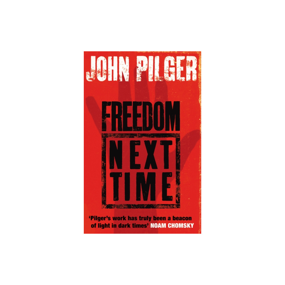 Produktbild för Freedom Next Time (häftad, eng)