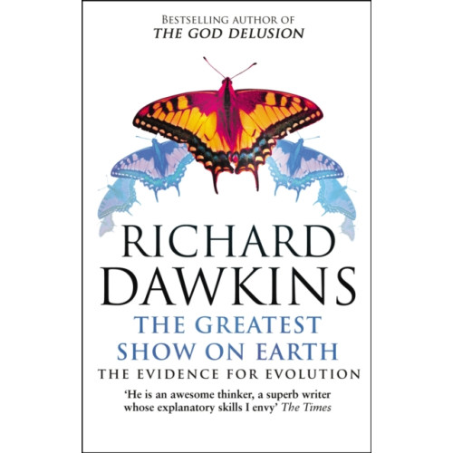 Transworld publishers ltd The Greatest Show on Earth (häftad, eng)
