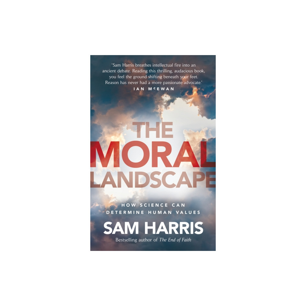 Produktbild för The Moral Landscape (häftad, eng)