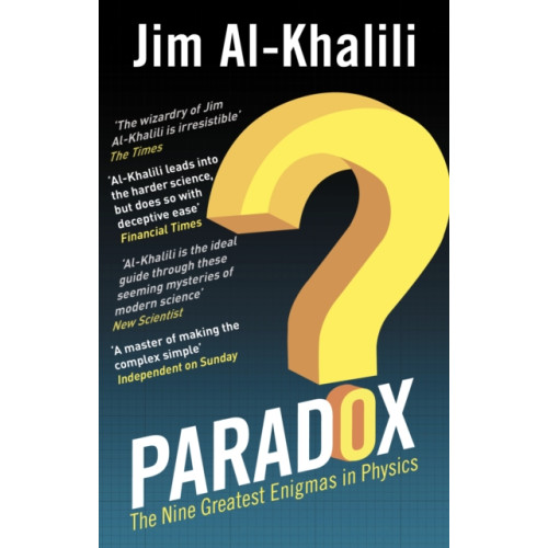 Transworld publishers ltd Paradox (häftad, eng)