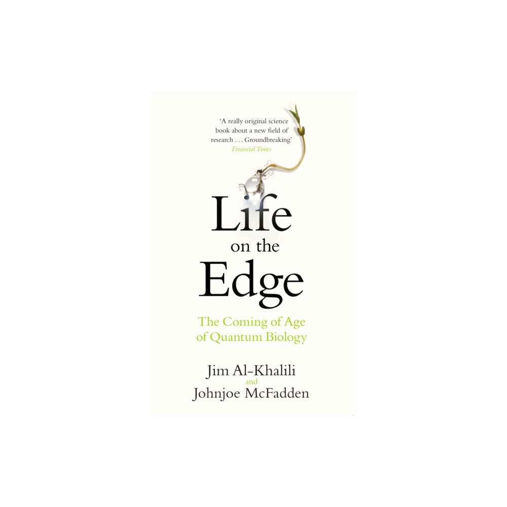 Produktbild för Life on the Edge (häftad, eng)