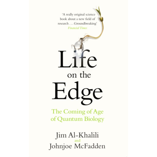 Transworld publishers ltd Life on the Edge (häftad, eng)