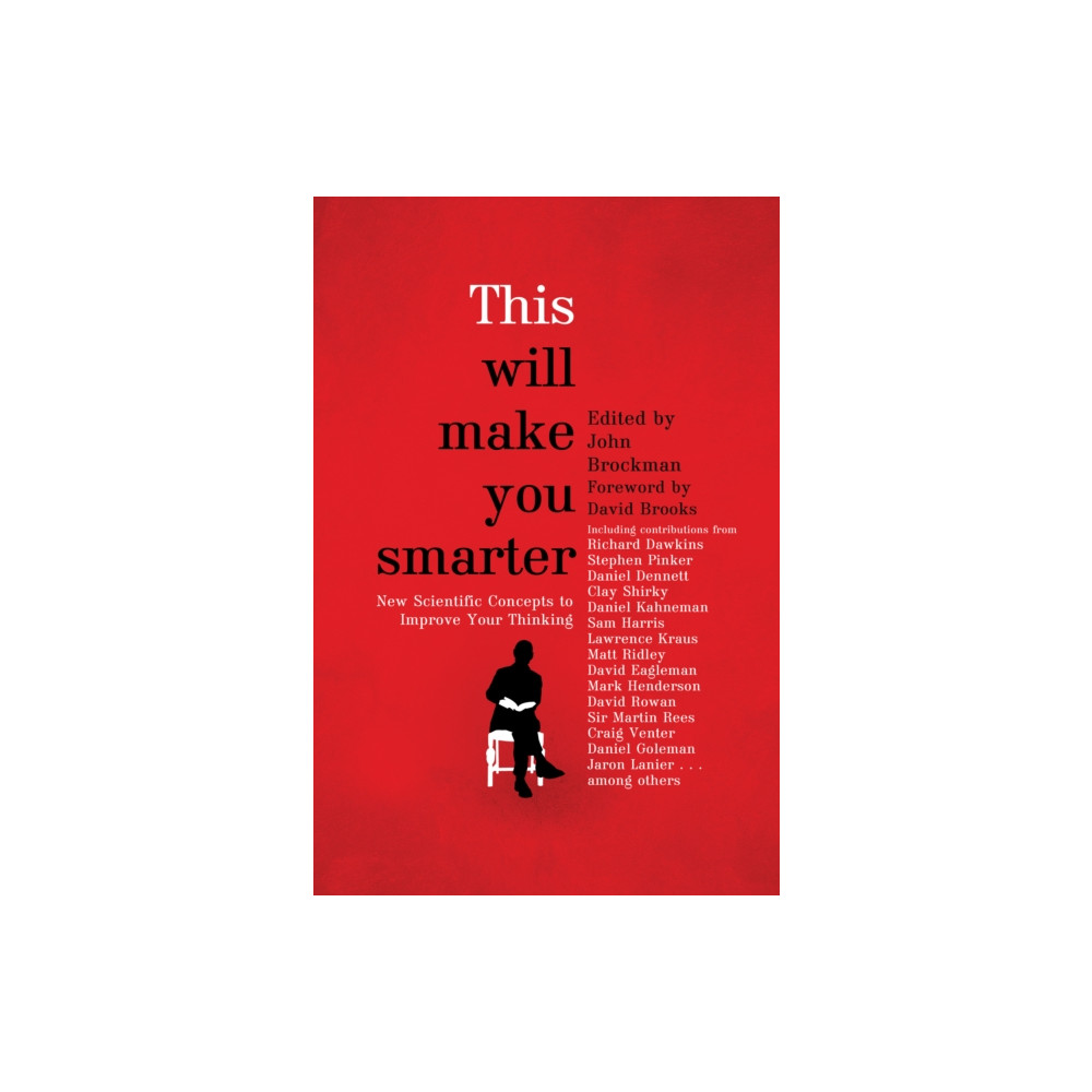 Produktbild för This Will Make You Smarter (häftad, eng)
