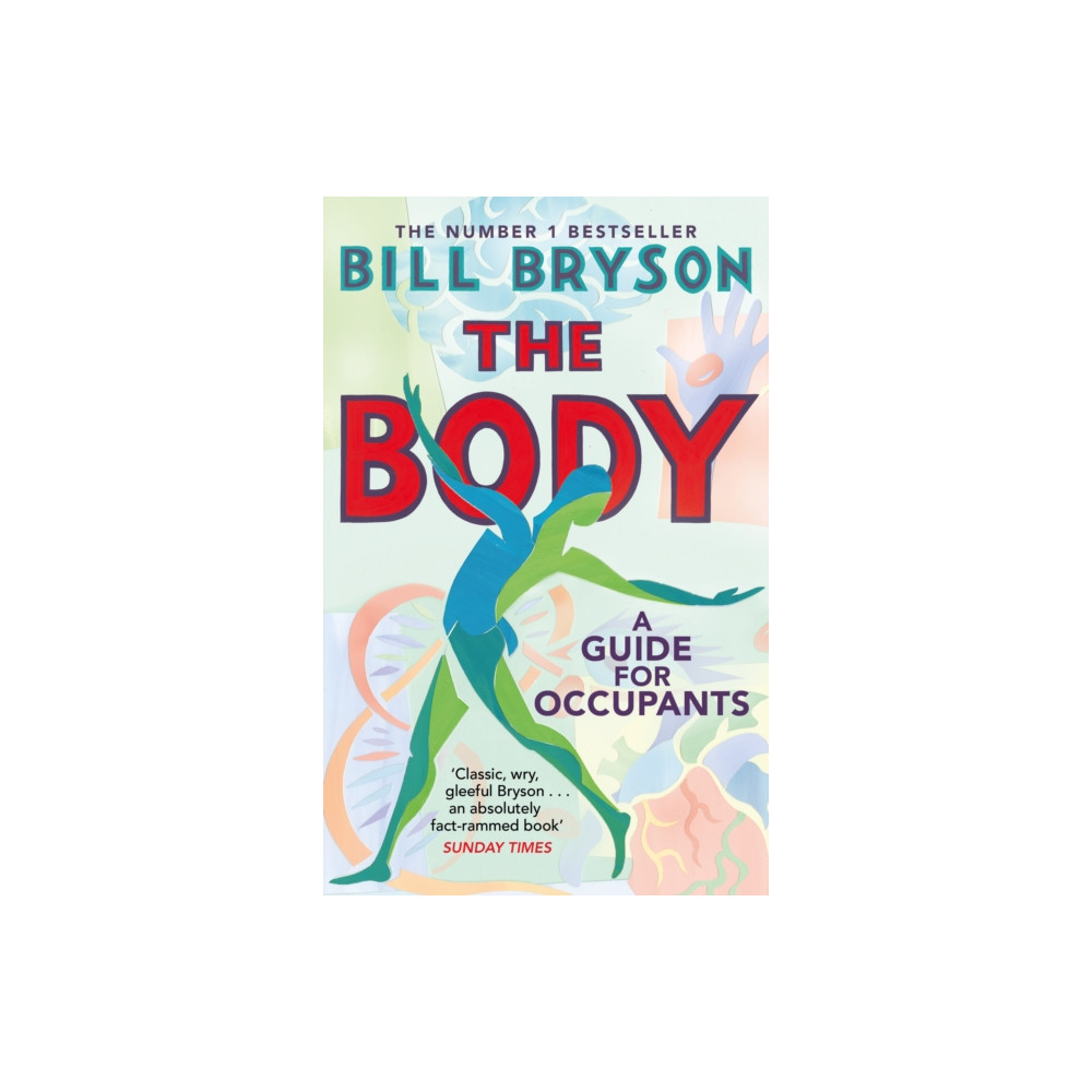 Produktbild för The Body (häftad, eng)