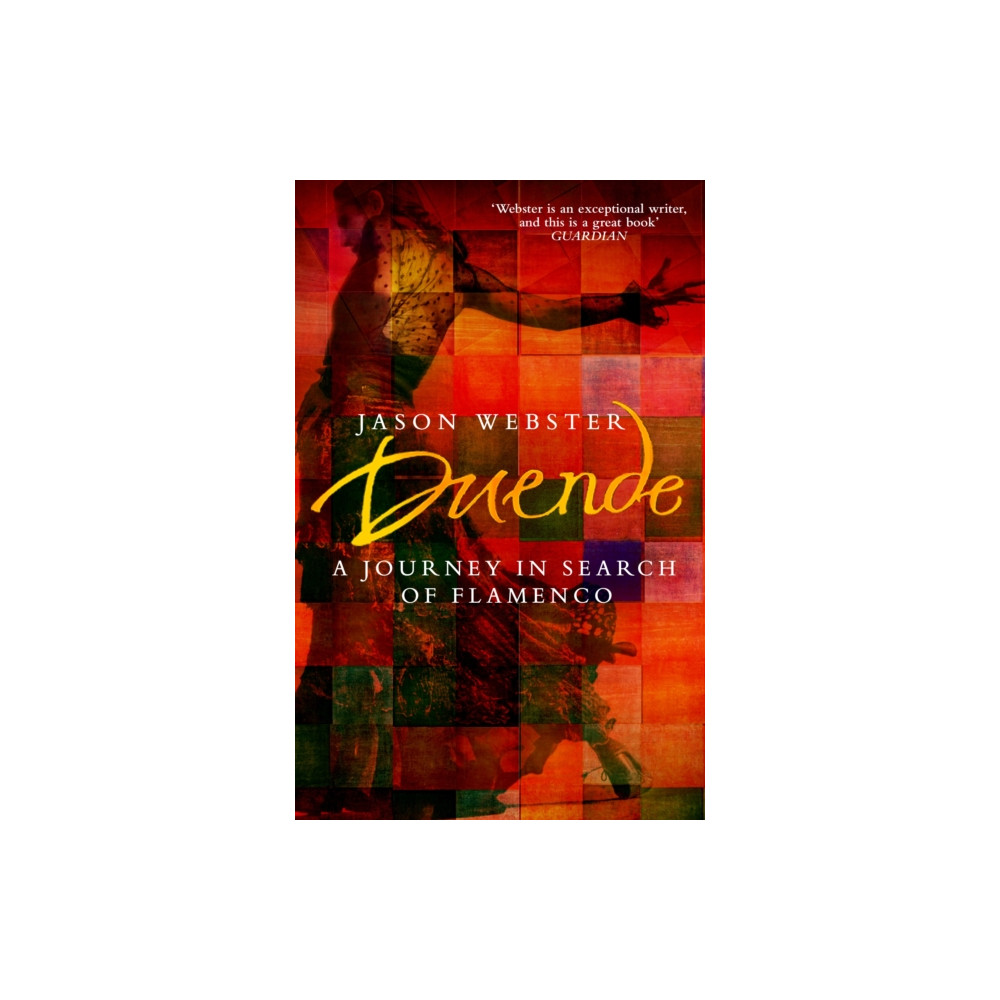 Produktbild för Duende (häftad, eng)