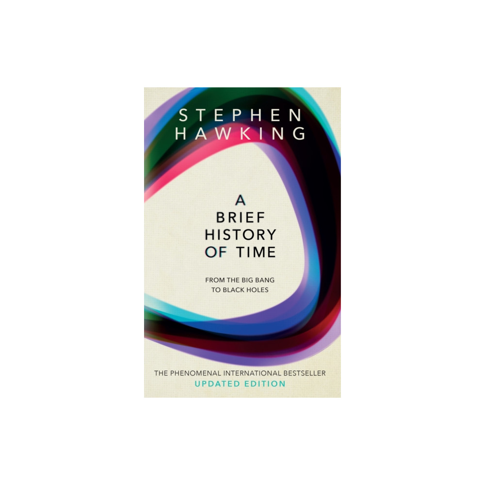 Produktbild för A Brief History Of Time (häftad, eng)