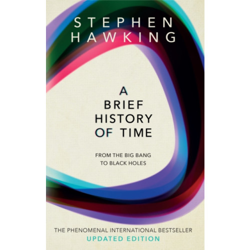 Transworld publishers ltd A Brief History Of Time (häftad, eng)