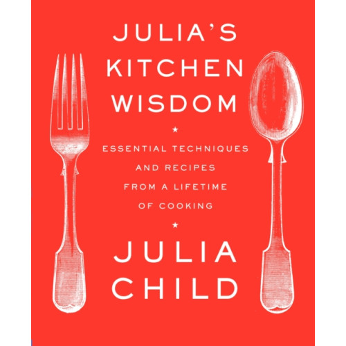 Random House USA Inc Julia's Kitchen Wisdom (häftad, eng)