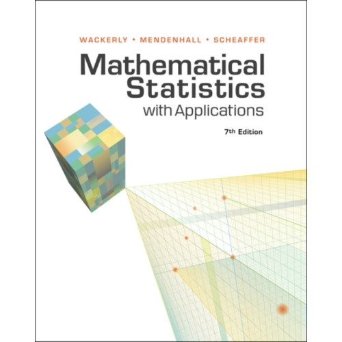 Cengage Learning, Inc Mathematical Statistics with Applications (inbunden, eng)