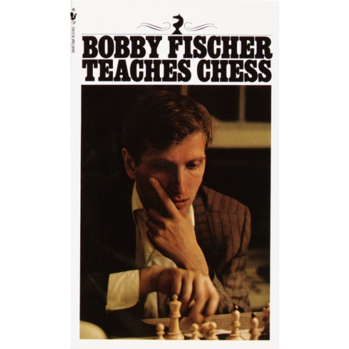 Random House USA Inc Bobby Fischer Teaches Chess (häftad, eng)