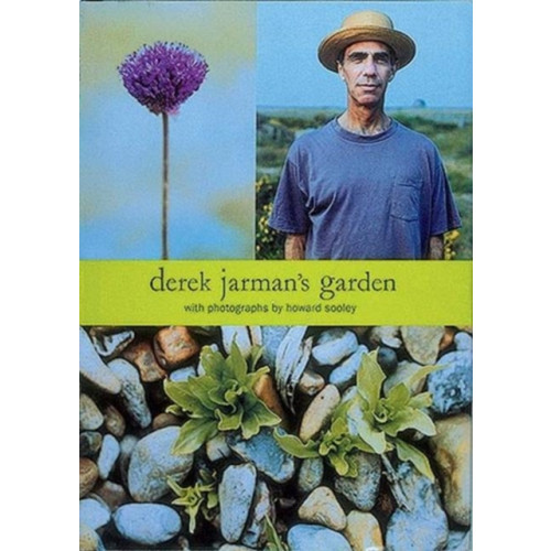 Thames & Hudson Ltd Derek Jarman's Garden (inbunden, eng)