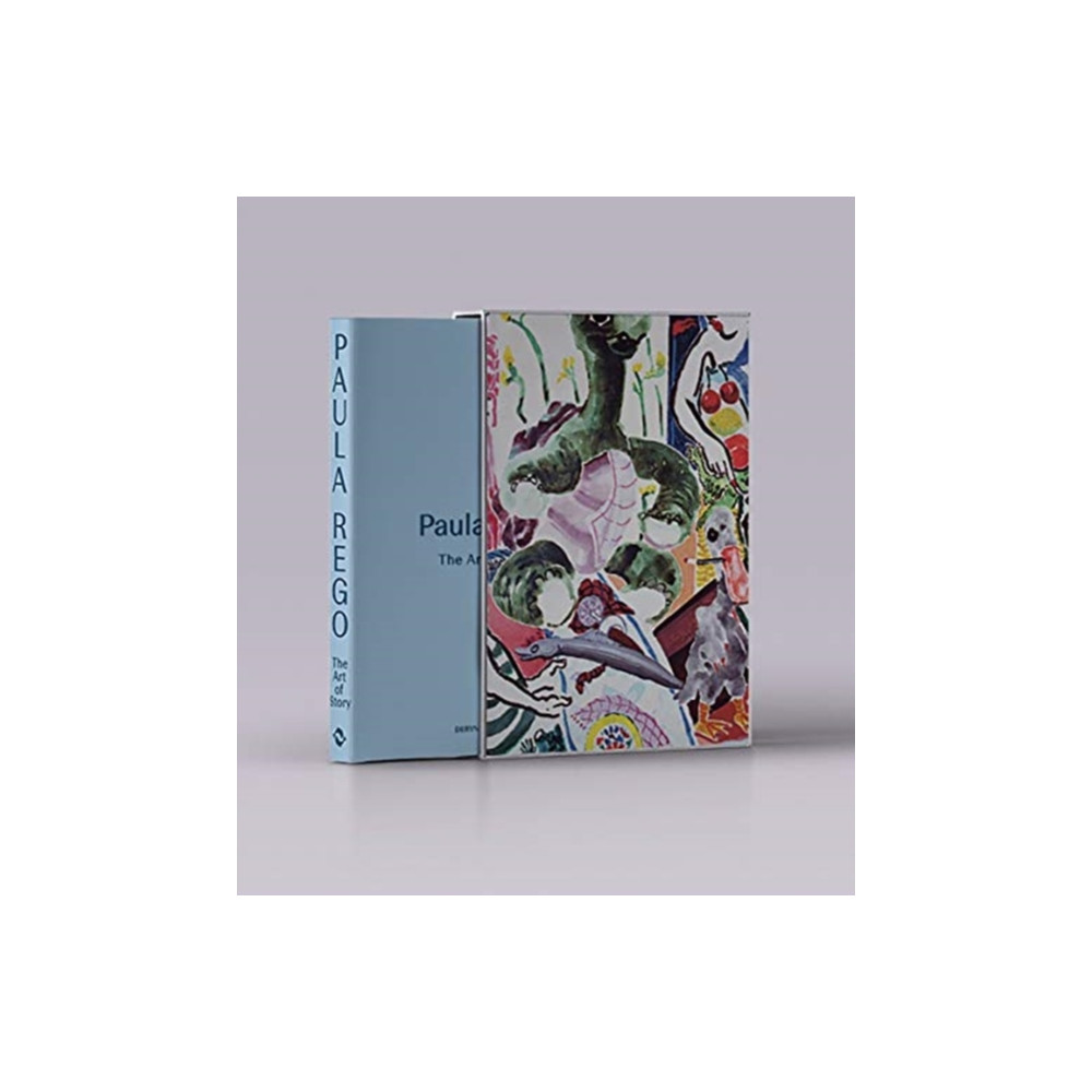 Produktbild för Paula Rego (inbunden, eng)