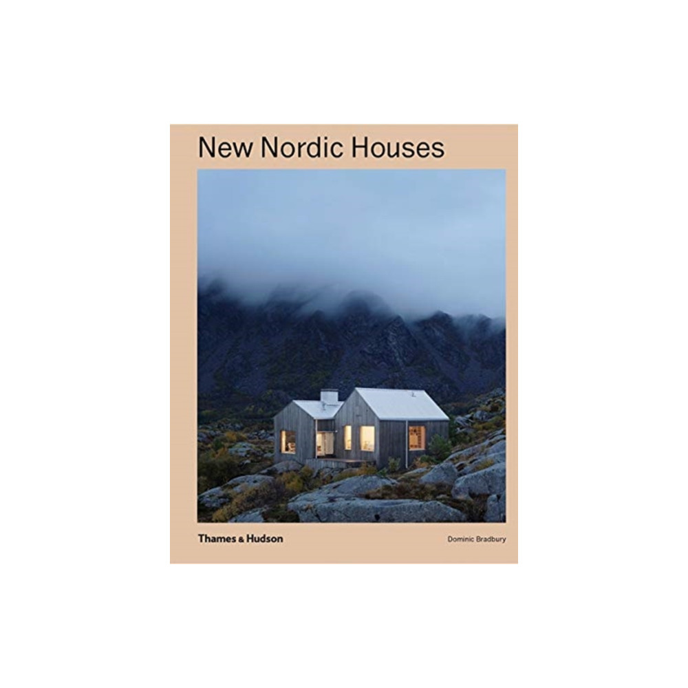 Produktbild för New Nordic Houses (inbunden, eng)