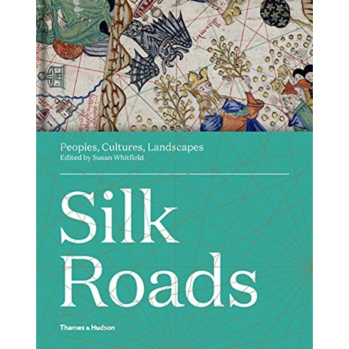 Thames & Hudson Ltd Silk Roads (inbunden, eng)