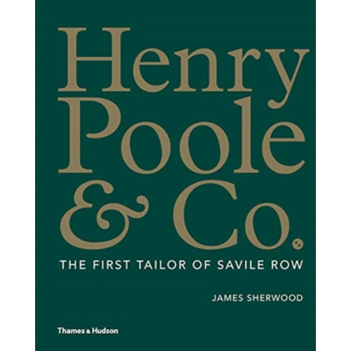 Thames & Hudson Ltd Henry Poole & Co. (inbunden, eng)