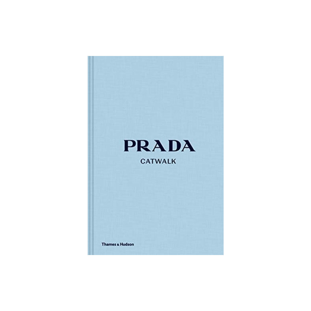 Produktbild för Prada Catwalk (inbunden, eng)
