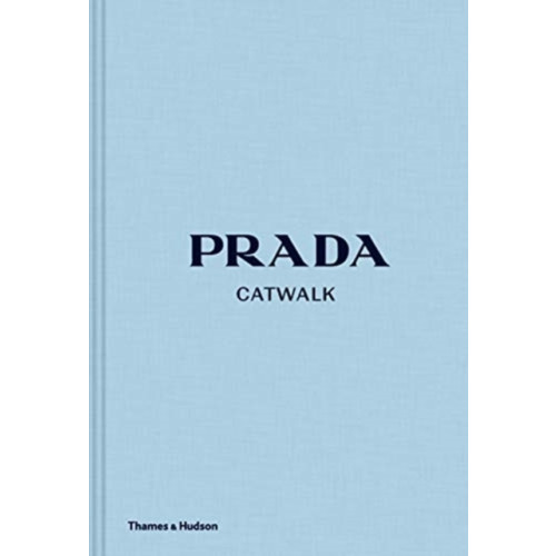 Thames & Hudson Ltd Prada Catwalk (inbunden, eng)