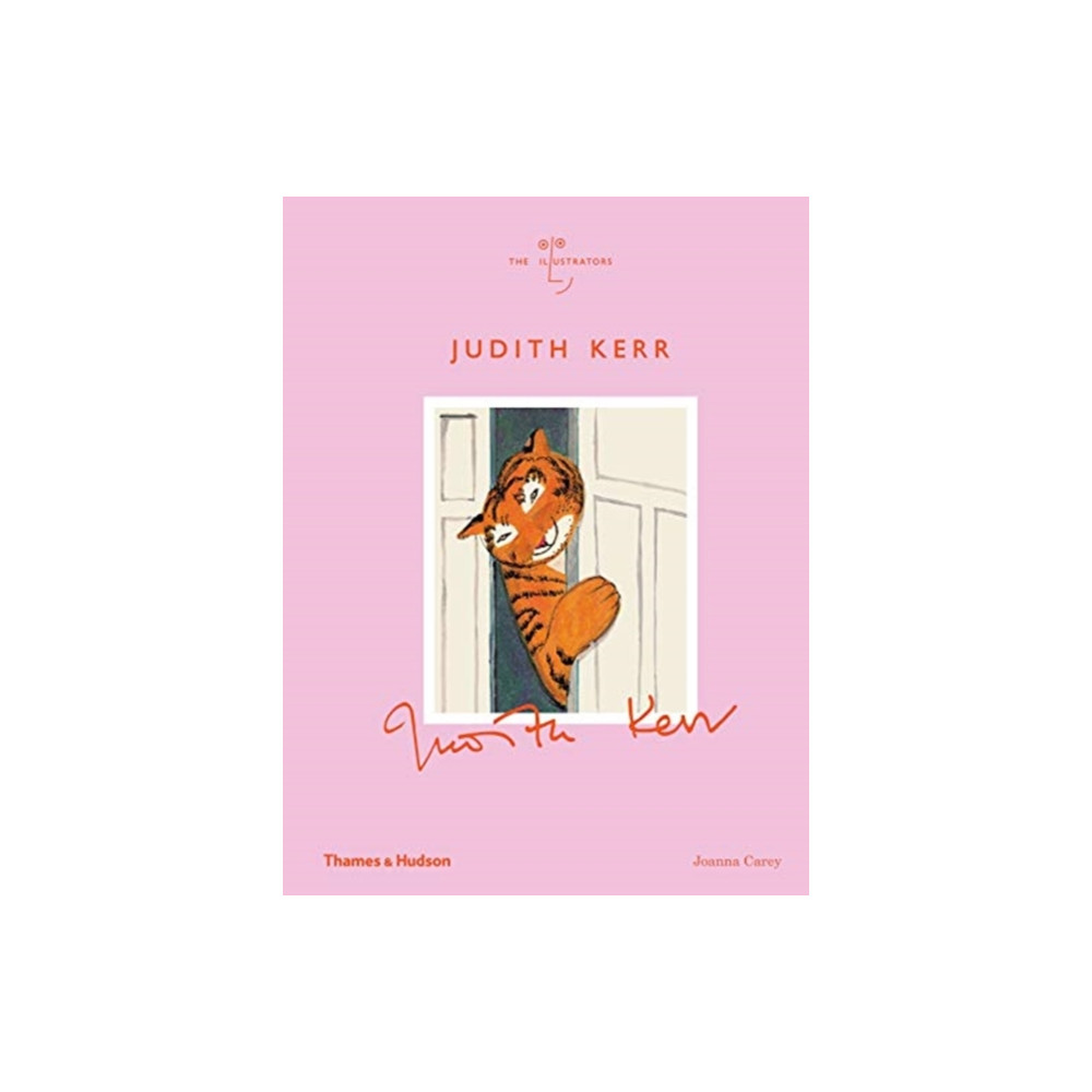 Produktbild för Judith Kerr (inbunden, eng)