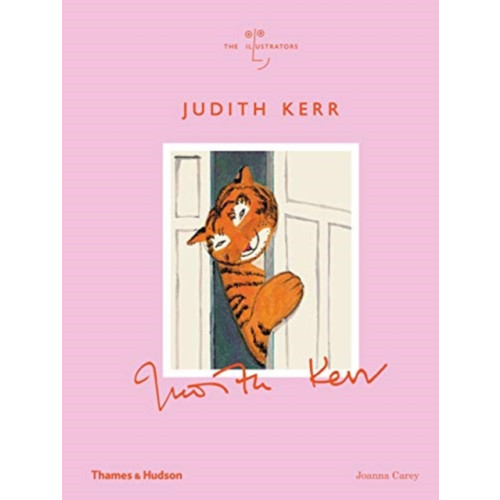 Thames & Hudson Ltd Judith Kerr (inbunden, eng)