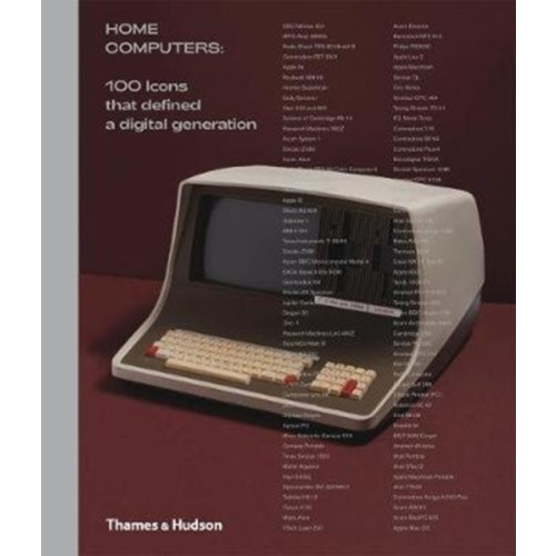 Thames & Hudson Ltd Home Computers (inbunden, eng)