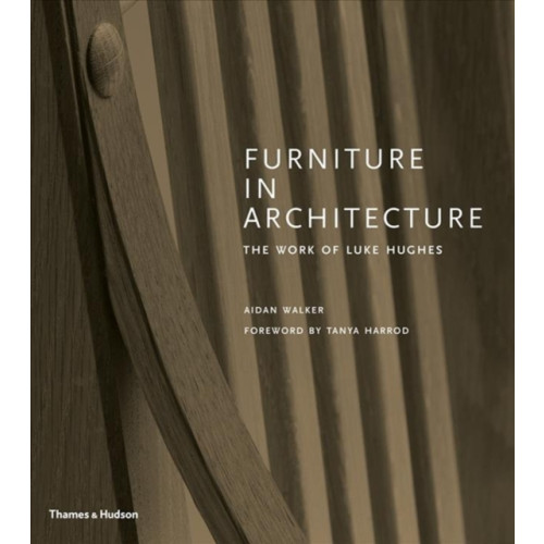 Thames & Hudson Ltd Furniture in Architecture (inbunden, eng)