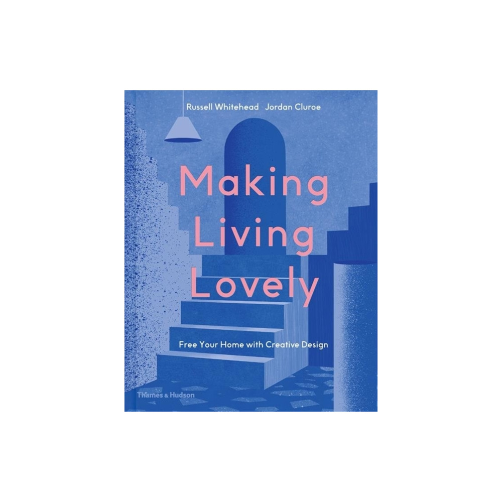 Produktbild för Making Living Lovely (inbunden, eng)