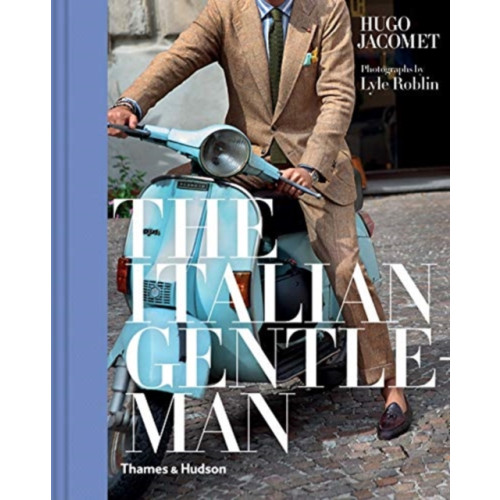 Thames & Hudson Ltd The Italian Gentleman (inbunden, eng)